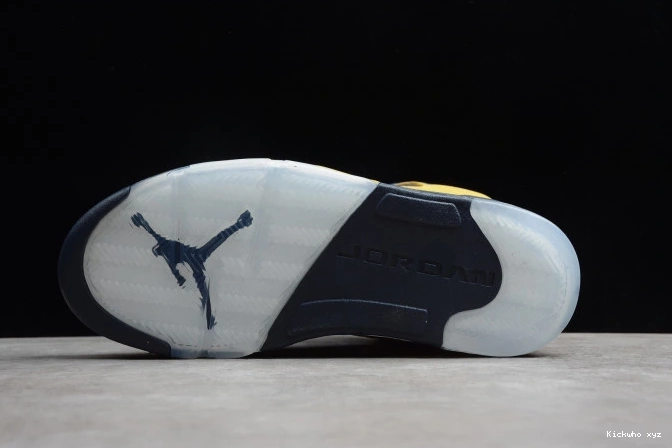 Jordan Air Michigan CQ9541-704 SP 5 (Inspire) 0823